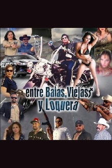 Entre Balas Viejas Y Loquera Trailer