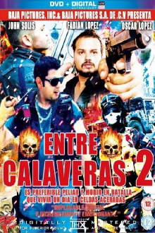 Entre Calaveras 2 Trailer