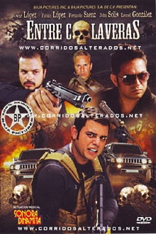 Entre Calaveras Trailer
