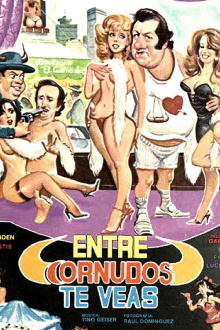 Entre cornudos te veas Trailer