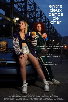 Entre deux bancs de char Trailer