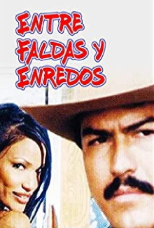 Entre faldas y enredos Trailer