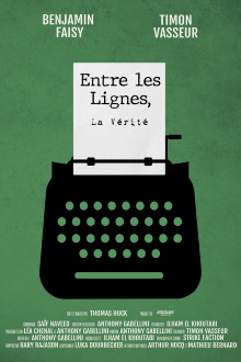 Entre les Lignes, La Vérité Trailer