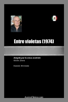 Entre violetas Trailer