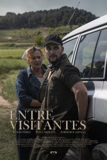 Entre Visitantes Trailer