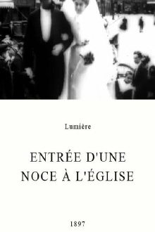 Entrée d'une noce à l'église Trailer