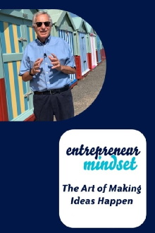 Entrepreneur Mindset: The Art of Making Ideas Happen Trailer
