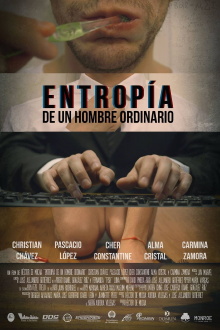 Entropía de Un Hombre Ordinario Trailer