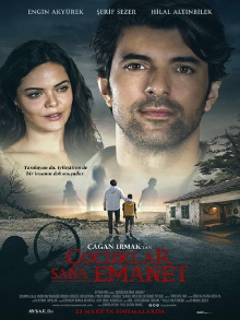 Entrusted Trailer