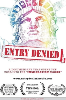 Entry Denied Trailer
