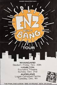 Enz with a Bang Trailer