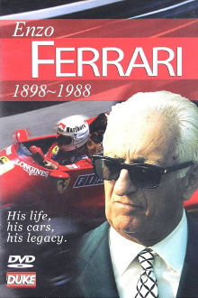 Enzo Ferrari 1898 - 1988 Trailer