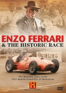 Enzo Ferrari and The Historic Race Trailer