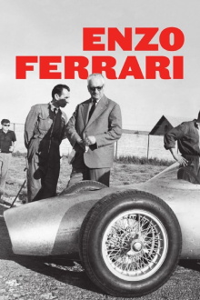Enzo Ferrari - il Commendatore Trailer