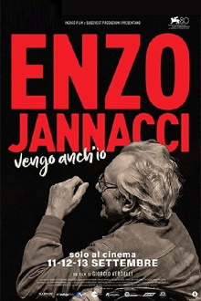 Enzo Jannacci - Vengo anch'io Trailer