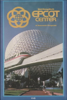 EPCOT Center: A Souvenir Program Trailer