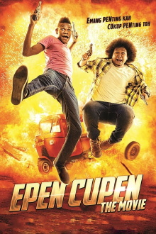Epen Cupen the Movie Trailer