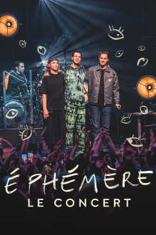 Ephémère - Le concert Trailer