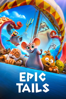 Epic Tails Trailer