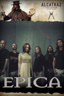 Epica: Alcatraz Festival Trailer
