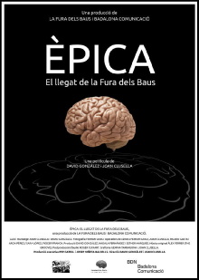 Èpica. El Llegat de La Fura dels Baus Trailer
