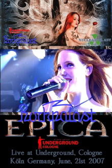 Epica - Live At Underground Köln Trailer