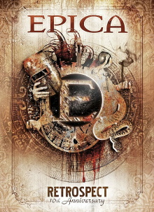 Epica: Retrospect: 10th Anniversary Trailer