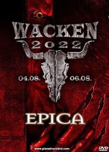 Epica - Wacken Open Air Trailer