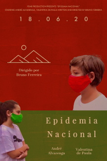 Epidemia Nacional Trailer