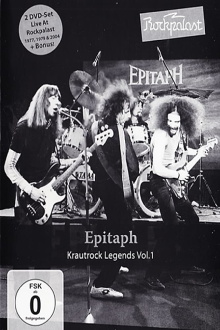 Epitaph - Krautrock Legends vol. 1 Trailer