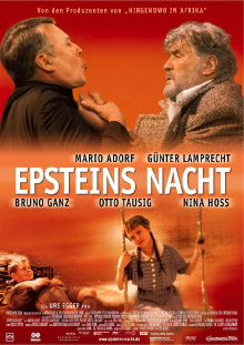 Epsteins Nacht Trailer