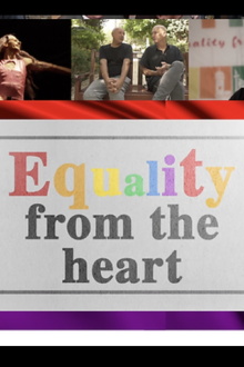 Equality from the Heart Trailer