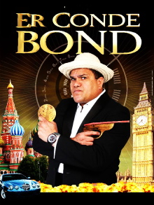 Er Conde Bond 007 y Pico Trailer