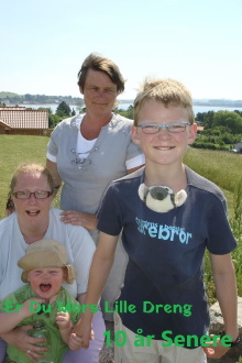Er du mors lille dreng? - 10 år senere Trailer