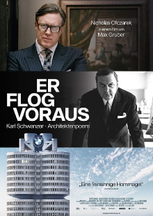 Er flog voraus – Karl Schwanzer I Architektenpoem Trailer