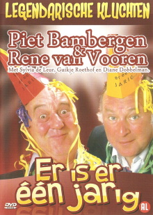 Er is er een Jarig Trailer