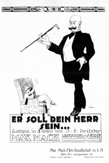 Er soll dein Herr sein Trailer