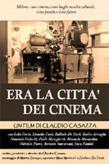 Era la città dei cinema Trailer