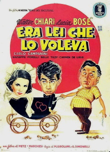 Era lei che lo voleva! Trailer