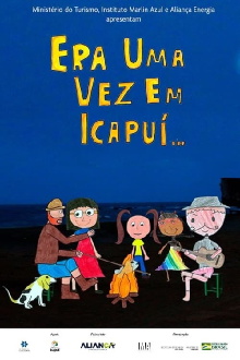 Era Uma Vez em Icapuí Trailer