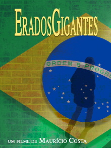 #EradosGigantes Trailer