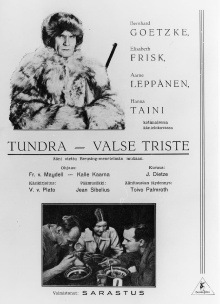 Erämaan turvissa Trailer