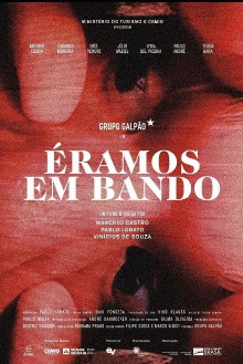 Éramos em Bando Trailer