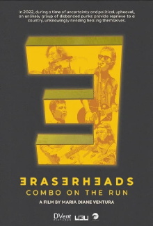 Eraserheads: Combo on the Run Trailer