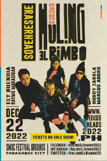 Eraserheads: Huling El Bimbo Trailer