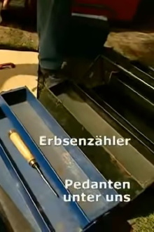 Erbsenzähler - Pedanten unter uns Trailer