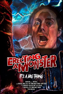 Erecting A Monster Trailer