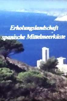 Erholungslandschaft spanische Mittelmeerküste Trailer