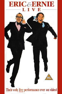 Eric & Ernie Live Trailer