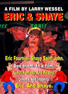 Eric & Shaye Trailer
